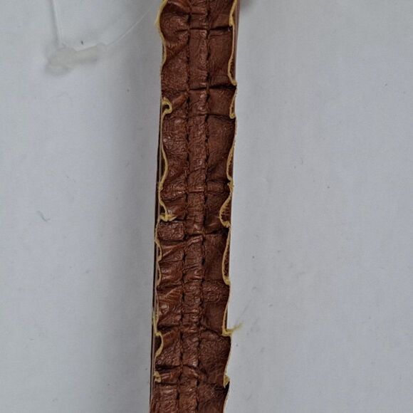 Gap Ladies ruffled belt NWOT - Picture 6 of 6